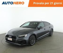 A5 2ª SERIE A5 SPB 40 TFSI S TRONIC S LINE EDITION