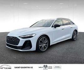 AVANT TDI HYBRIDE 204 CH S TRONIC 7 S LINE