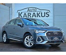 AUDI Q3 SPORTB. 45 TFSI QUATTRO S.LINE/+ PANO/360°