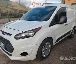 FORD TOURNEO CONNECT 1.5 TDCI IVA COMPRESA