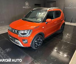 SUZUKI IGNIS 1.2 HYBRID TOP