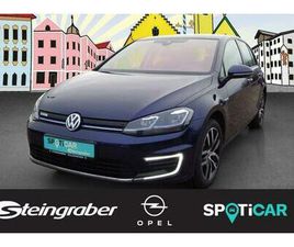 E-GOLF +NAVI+ACC
