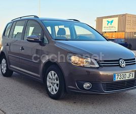 VOLKSWAGEN TOURAN VOLKSWAGEN TOURAN ADVANCE 1.6 TDI