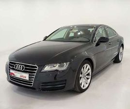 AUDI A7 SPORTBACK 3.0 TDI 204 CV QUATTRO STRONIC