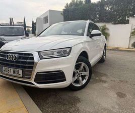 AUDI Q5 40 TDI 40 TDI QUATTRO S TRONIC DESIGN