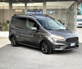 FORD TOURNEO COURIER FORD TOURNEO COURIER 1.5 TDCI 75CV DIESEL E6 NEO -