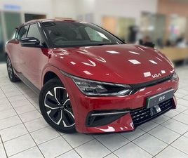 KIA EV6 77.4 KWH GT-LINE