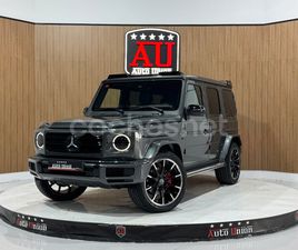 MERCEDES CLASSE G G 500 MERCEDES-BENZ CLASE G G 500