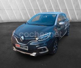 RENAULT CAPTUR RENAULT CAPTUR LIFE ENERGY TCE
