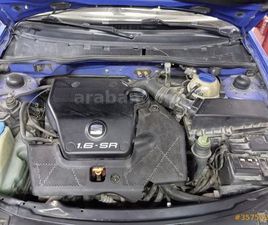 SEAT IBIZA SOCIETE 1.6 STELLA