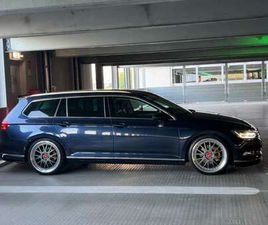 VOLKSWAGEN PASSAT VARIANT HIGHLINE 2,0 TDI