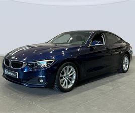 BMW SERIE 4 GRAN COUPE 420 BMW SERIE 4 420I GRAN COUPE
