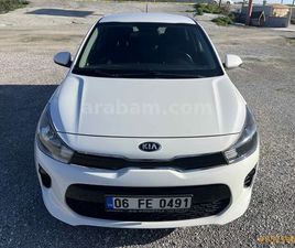 KIA RIO 1.25 CVVT COMFORT