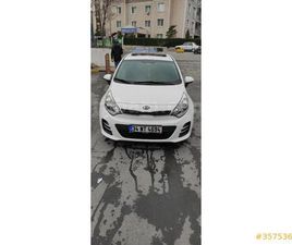 KIA RIO 1.4 CRDI CONCEPT PLUS