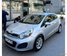 KIA RIO 1.4 CRDI NATTY