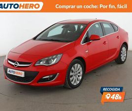 OPEL ASTRA 1.7 CDTI SELECTIVE ECOFLEX