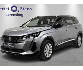 PEUGEOT 5008 GT | ADCRUISE | FULL LED | CARPLAY