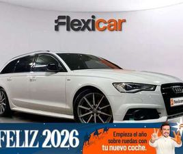 AVANT 2.0TDI BLACK LINE ED. S-T 140KW