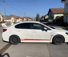 SUBARU IMPREZA WRX STI