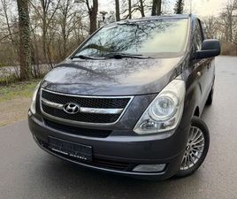 HYUNDAI H-1 TRAVEL KLIMA 8-SITZER TÜV/AU NEU