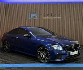 3.0 E53 MHEV EQ BOOST AMG SPDS TCT 4MATIC+ EURO 6 (START/STOP) 2DR