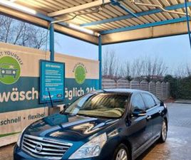 NISSAN TEANA NISSAN TEANA