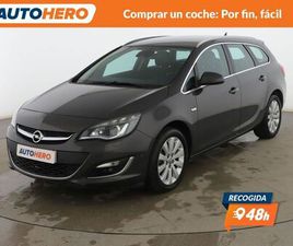 OPEL ASTRA 1.6 CDTI DPF EXCELLENCE
