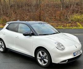 ORA FUNKY CAT ORA 126 KW 400 PRO+ / 420KM REICHWEITE TOP