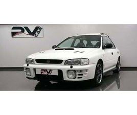 SUBARU IMPREZA GT TURBO SUBARU IMPREZA 2.0 GT 4X4 AC+TA+ABS