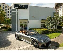 USED 2023 ASTON MARTIN DBS VOLANTE