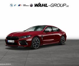 BMW M8 GRAN COUPÉ