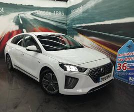 HYUNDAI IONIQ 1.6 GDI PHEV TECH