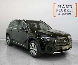 MERCEDES EQB EQB 250 MERCEDES EQB250 PROGRESSIVE 7PRS 5D