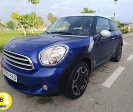 MINI PACEMAN COOPER D AUT.