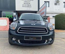 MINI PACEMAN COOPER D