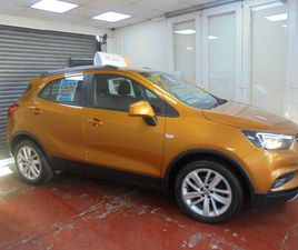 VAUXHALL MOKKA 1.4I TURBO ACTIVE AUTO EURO 6 5DR