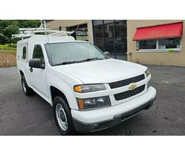 USED 2012 CHEVROLET COLORADO WORK TRUCK