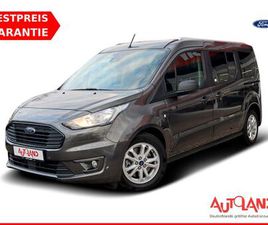 FORD GRAND TOURNEO CONNECT FORD GRAND TOURNEO CONNECT 1.5 TDCI TREND KLIMA AHK