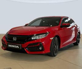 HONDA CIVIC HONDA CIVIC 1.0 I-VTEC TURBO CVT ELEGANCE NAV