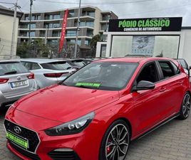 HYUNDAI I30 N PERFORMANCE HYUNDAI I30 N PERFORMANCE 2.0 T-GDI, 275CV