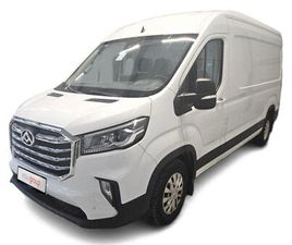 MAXUS DELIVER 9 MAXUS DELIVER 9 2.0 TRANSPORTER C/IVA