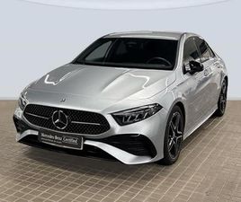 MERCEDES CLASSE A A 150 MERCEDES-BENZ CLASE A SEDÁN 200 D 110 KW (150 CV)
