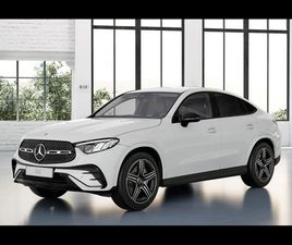 MERCEDES GLC COUPE GLC COUPE 300 E MERCEDES-BENZ GLC COUPÉ GLC 300 E 4MATIC