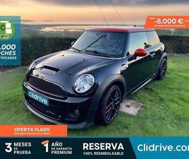 MINI MINI JOHN COOPER WORKS ROADSTER