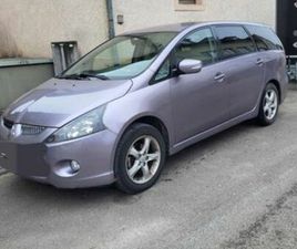 MITSUBISHI GRANDIS MITSUBISHI GRANDIS