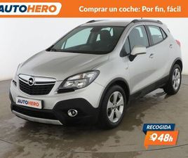 OPEL MOKKA 1.4 TURBO SELECTIVE