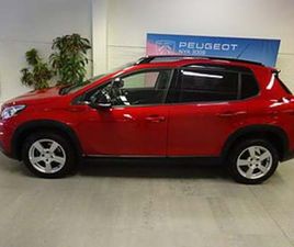 PEUGEOT 2008 PEUGEOT 2008 1.2 PURETECH 130 EAT GT-LINE LÅGMIL
