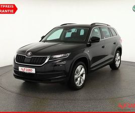SKODA KODIAQ SKODA KODIAQ 2.0 TSI DSG SOLEIL 4X4 STANDHEIZUNG ACC