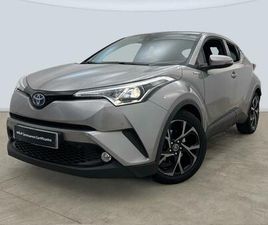 TOYOTA C-HR 1.8 125H DYNAMIC PLUS 90 KW (122 CV)