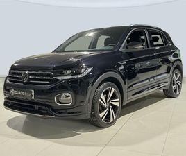 VOLKSWAGEN T-CROSS VOLKSWAGEN T-CROSS SPORT 1.0 TSI 81KW (110CV) DSG